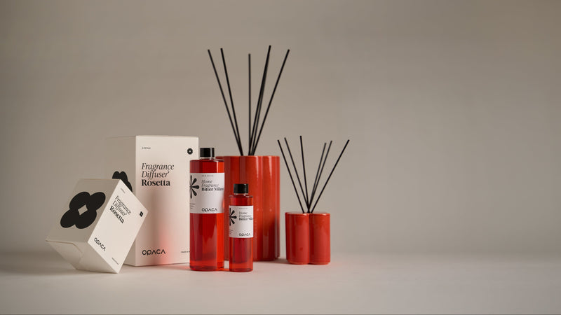 Fragrance Collection Milano